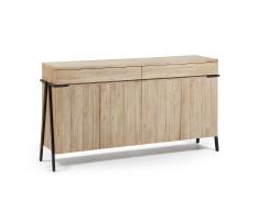 Buffet Thinh 184 x 98 cm 4 portes