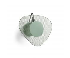 Applique Peggy 26 cm vert