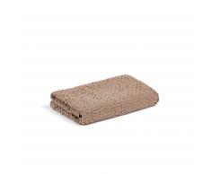 Serviette de toilette Elna taupe