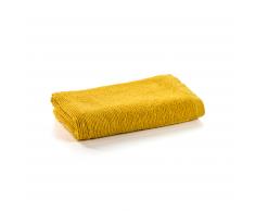Serviette de toilette Miekki moutarde