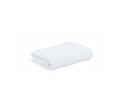 Serviette de toilette Elna blanc