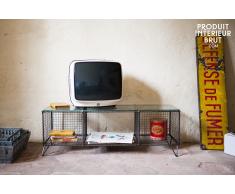 Meuble TV industriel Ontario