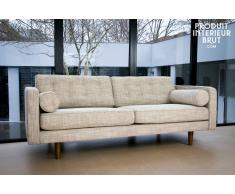 Canape scandinave Svendsen grand modèle