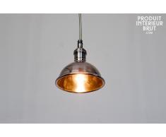 lampe industrielle suspendue