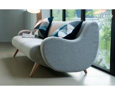 Canape scandinave Genève 3 places