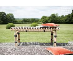 Banc en bois Keliko