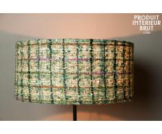 Abat-jour Donegal 30cm style vintage