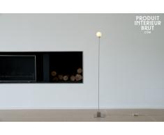 Lampe liseuse métallique Snowball