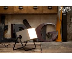 Lampe industrielle Concrete Box