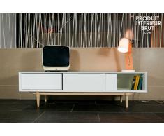Meuble TV Scandinave Fjord