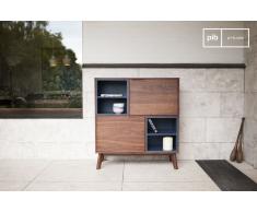 Armoire en bois Catzi