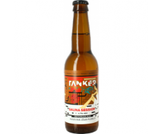 Tanker Sauna Session