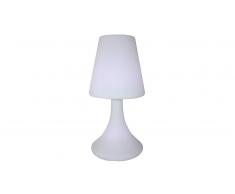 Lampadaire enceinte Bluetooth pour intérieur/extérieur - Handy Large