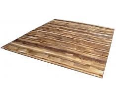 Campana - Peau de vache tapis Patchwork