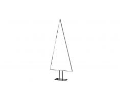Lampadaire Led aluminium, hauteur 100 cm, design Sompex - Sapin