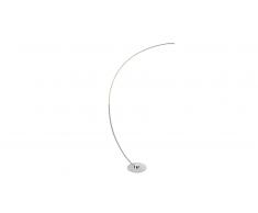 Lampadaire Led aluminium design Sompex - Curveled
