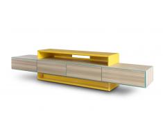 Meuble TV design 4 tiroirs - Wainaku