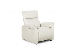 Fauteuil de relaxation tout cuir - Ohio