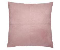 Coussin rose 60 x 60 cm SWEDINE