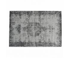 Tapis gris 140x200 VILLANDRY