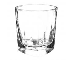 Gobelet en verre STÉPHANIE OPTIC