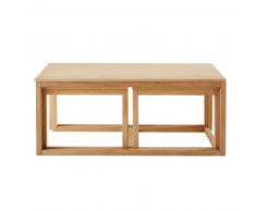 Tables gigognes Dedale