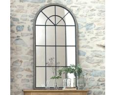 Miroir fen&ecirc;tre demi-lune H 146 cm SAINTE-MAXIME