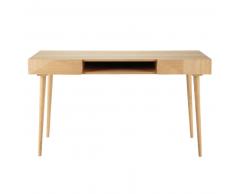 Bureau vintage 2 tiroirs Origami