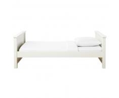 Lit 90x190 blanc Princeton