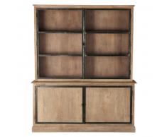 Bahut en manguier L 177 cm Archibald