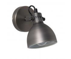 Applique en métal H 13 cm PICCOLINA