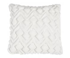 Housse de coussin &agrave; motifs g&eacute;om&eacute;triques 40x40 cm BAGHERIA