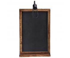 Applique ardoise BRASSERIE