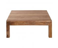 Table basse en sheesham massif Stockholm
