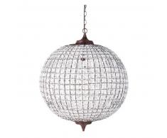 Suspension boule en métal D 60 cm FINON