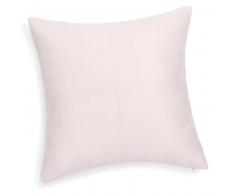 Coussin rose 40 x 40 cm SWEDINE