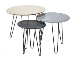 Tables gigognes Graphik