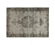 Tapis gris 200x290 VILLANDRY