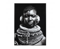 Tableau photo noir et blanc 103x143
