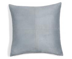 Coussin bleu 60 x 60 cm SWEDINE