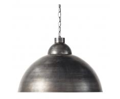 Suspension en m&eacute;tal bross&eacute; D 50 cm FACTORY