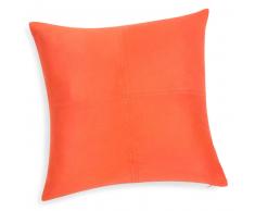 Coussin corail 40 x 40 cm SWEDINE