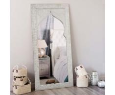 Miroir m&eacute;tallis&eacute; 75x160