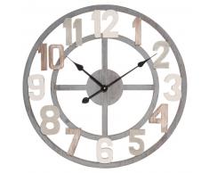 Horloge effet vieilli D.60 LUNERAY