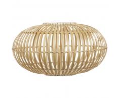 Suspension en bambou