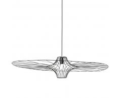 Suspension filaire noire