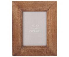 Cadre photo en manguier 13x18