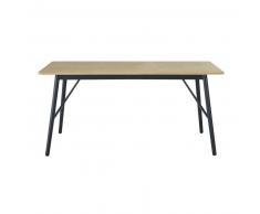 Table à manger 6/8 personnes L160 Penelope