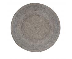 Tapis rond en jute D180