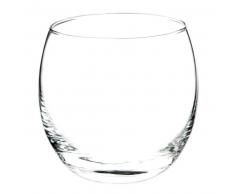 Verre à liqueur en verre TONNEAU